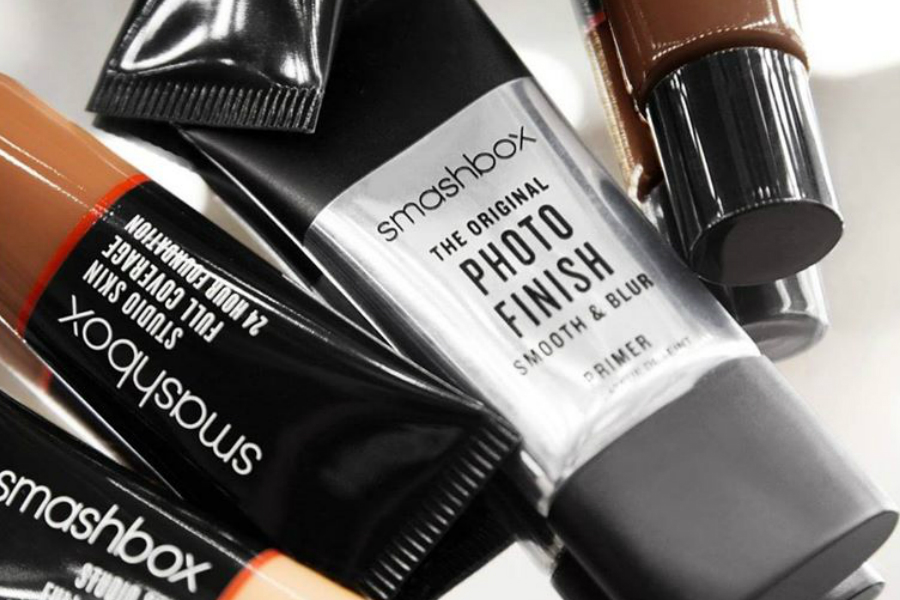 Smashbox | LA人气彩妆全场8折,折后满£55送价值£21精美赠品