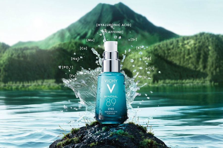 Vichy薇姿 | 人气款限时75折,89火山能量瓶、反重力安瓶都参加