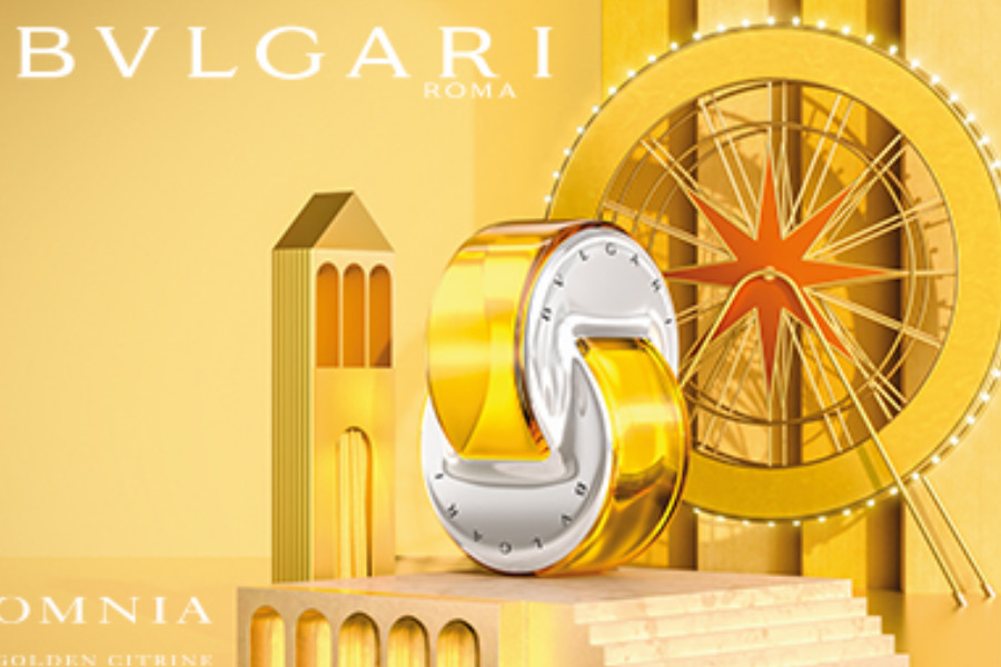 Bvlgari | 全线香氛低至5折,同款水晶系列3支仅£45限时赠礼!