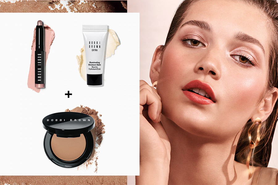 Bobbi Brown | 满额送礼!美妆必备单品、日常必备口红这里入!