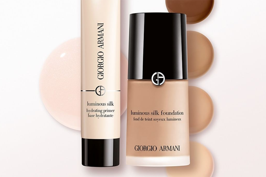 Armani | 精选9折!彩妆香水都在线,超好评底妆、唇釉来入!