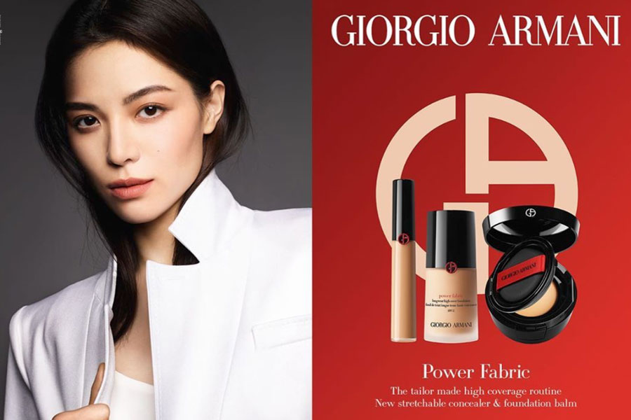 Armani Beauty明星美妆单品低至6折!气垫、粉底、热门口红都有
