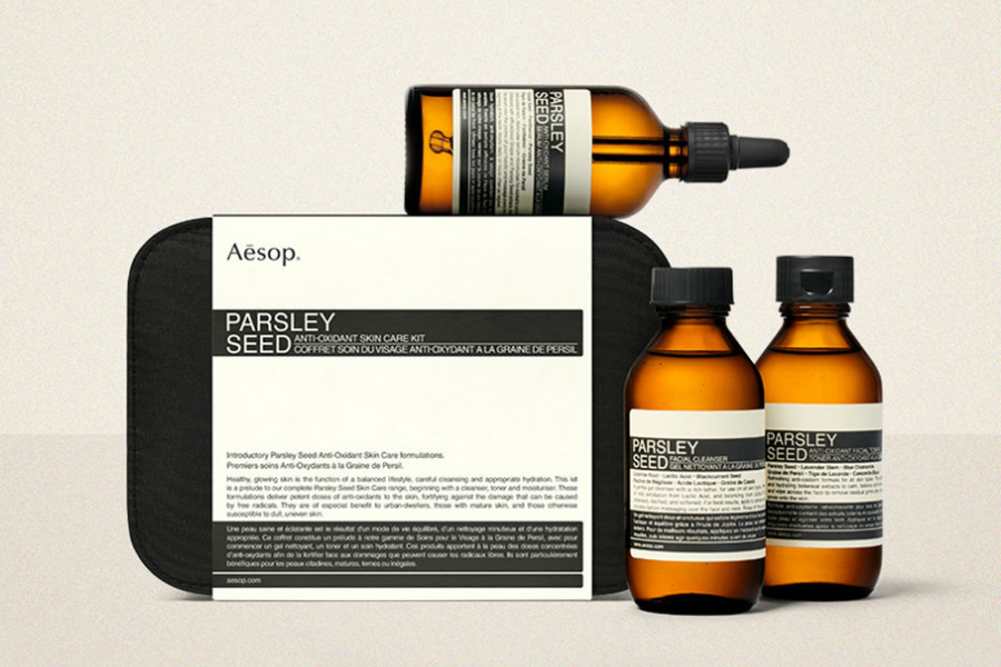 Aesop | 全场限时73折!蹲香芹籽系列的宝宝请来一秒下单!