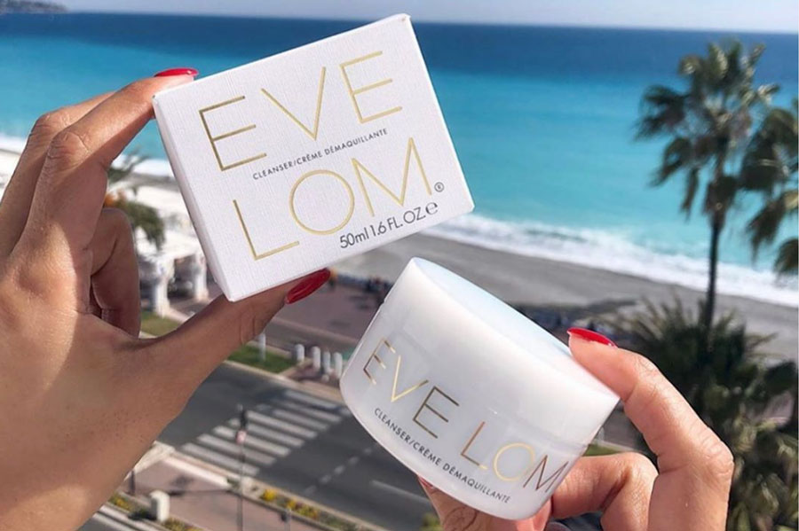 EVE LOM | 超值套装折后仅£39.2!56折带走正装卸妆膏+面膜
