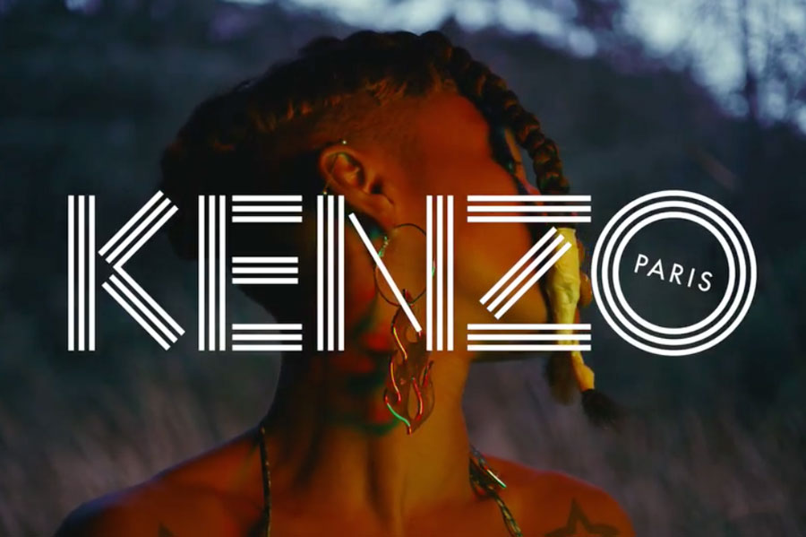Kenzo | 潮流单品低至4折!经典虎头、Logo系列超低价入