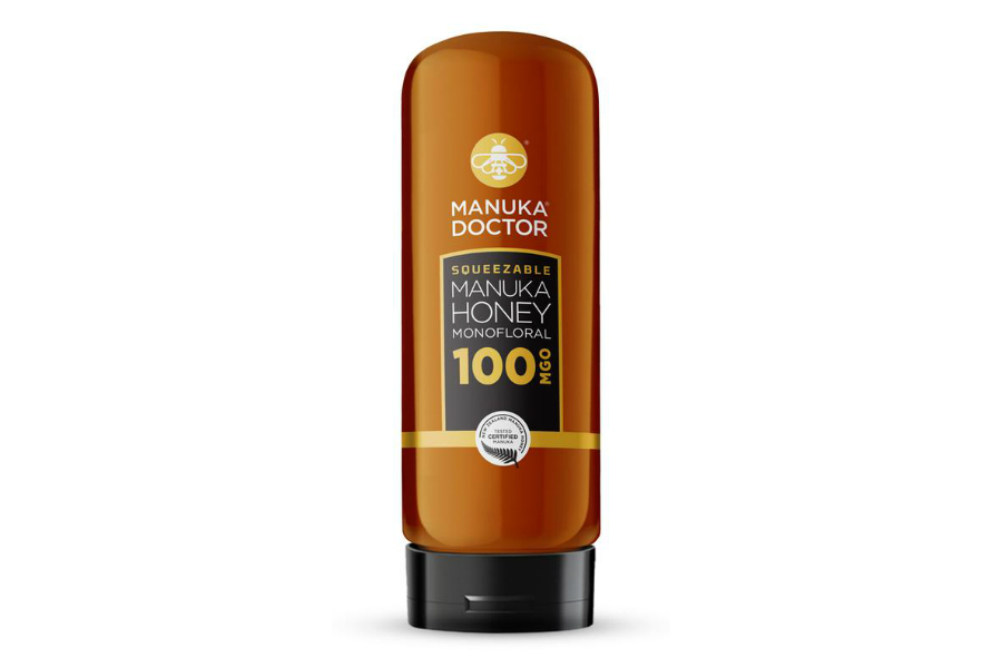 Manuka Doctor | 限量可挤压包装蜂蜜直减£53+红领巾独家额外9折,本周日截止!