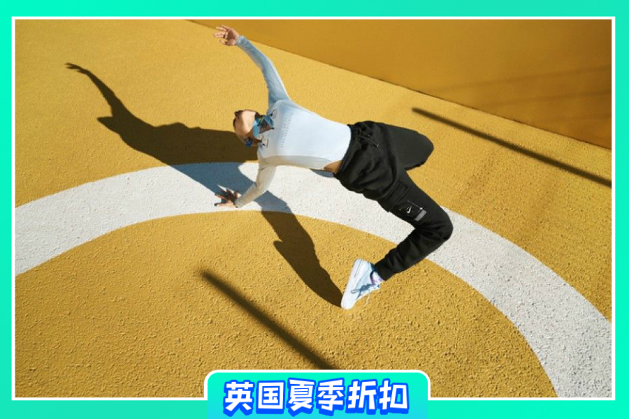 NIKE | 季末大促低至5折+额外30%OFF!Air Max、靓丽荧光色套装等新款来收!