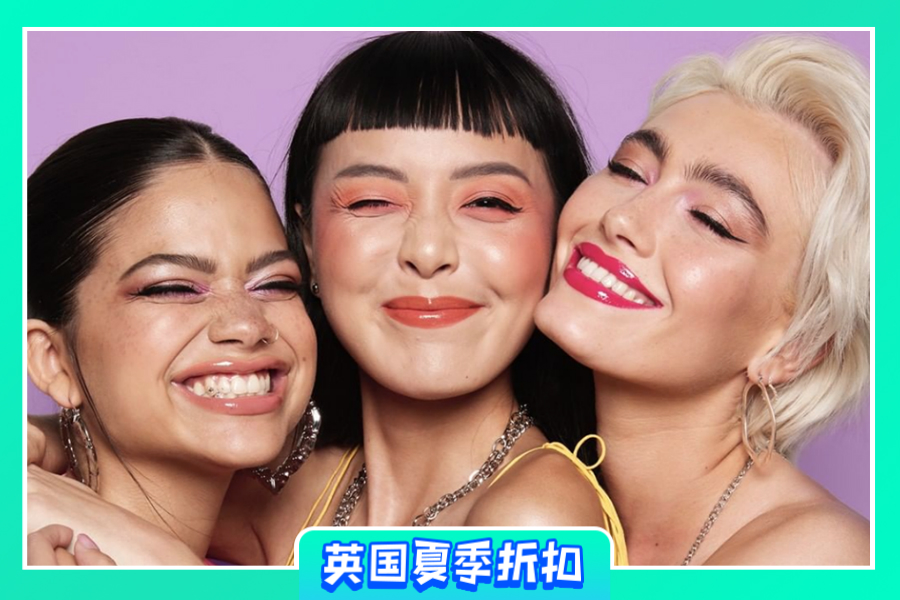 NYX Cosmetics | 夏季大促低至5折!来入专业化妆师都力推的彩妆单品!