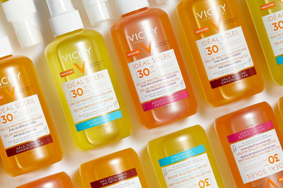 Vichy | 防晒独家75折!防好阳光紫外线,皮肤更健康年轻哦!