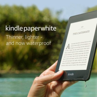 Kindle Paperwhite电子书