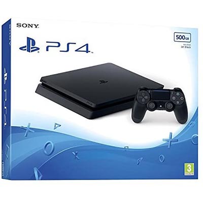 PS4游戏机