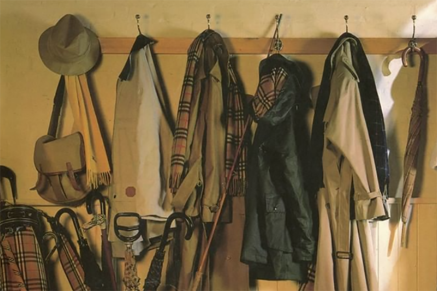 Burberry | 低至4折+额外9折!招牌格纹包包、衬衫等最后一天入!
