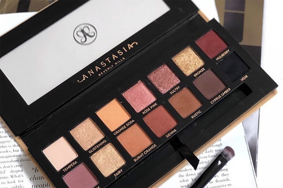Anastasia Beverly Hills | 正价单品8折!快来入手宝藏色眼影盘!