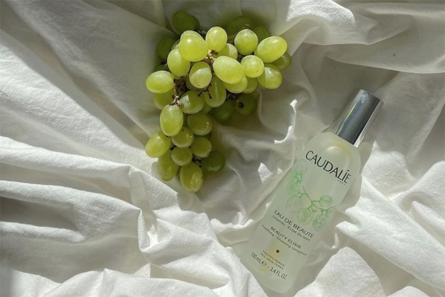 Caudalie欧缇丽75折 + 葡萄籽胶囊买1送1!£14收获两个月的抗氧化!