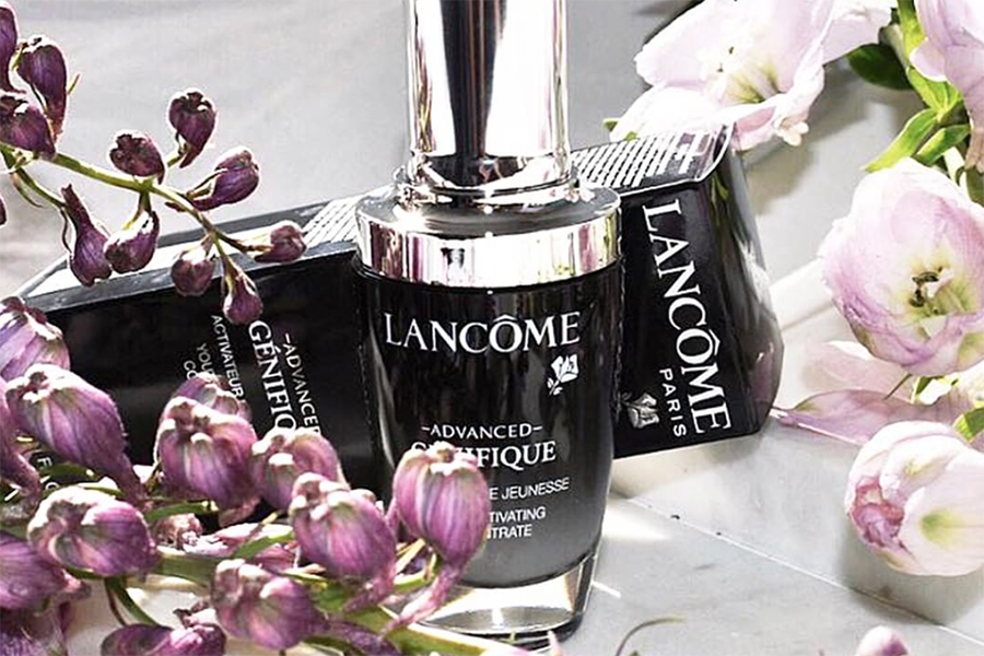 Lancome兰蔻新版小黑瓶折上67折,来和凝胶面膜这对CP一起入手!