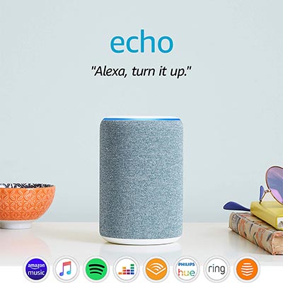 echo音箱