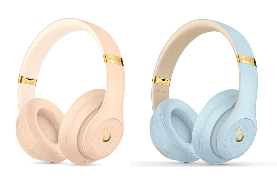 Beats Studio3 Wireless无线蓝牙降噪耳机58折,折后仅£175