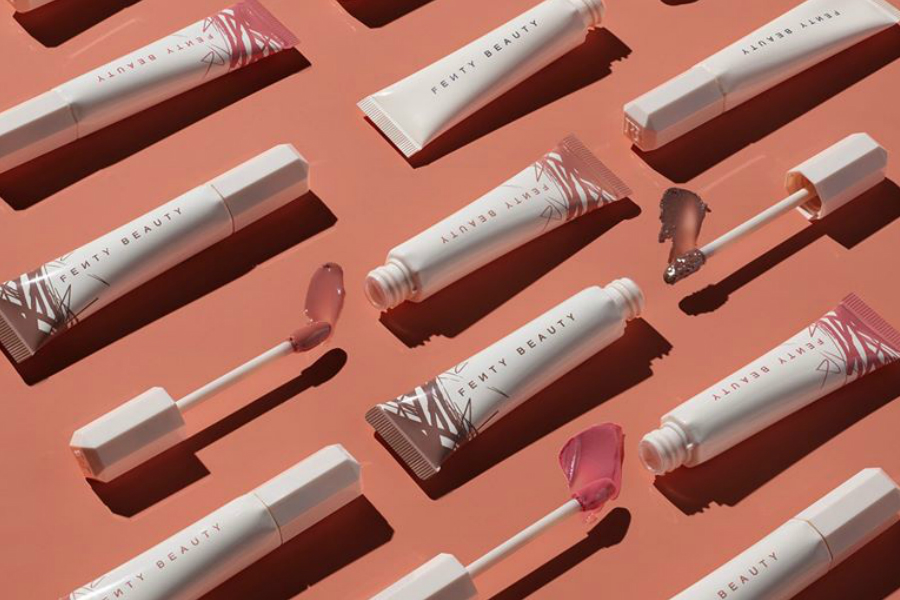 Fenty Beauty全场9折,入蕾哈娜同款存在感钻石高光!
