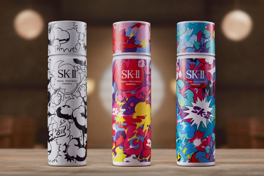 SK-II | 买3件立享67折,限量版神仙水终于登陆英国!