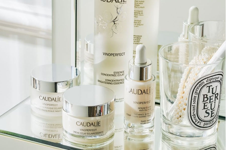 Caudalie欧缇丽75折!冰淇淋霜、皇后水、美白精华都有