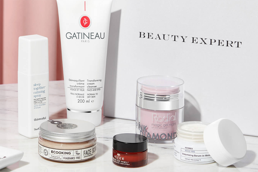 Beauty Expert美容套盒7折!价值£220的产品仅£45.5入手!