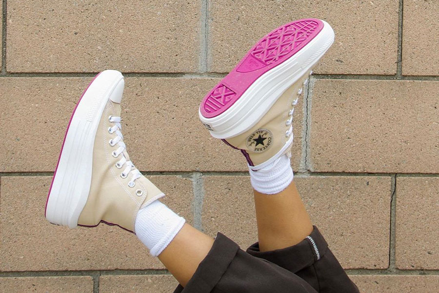 Converse限时私密8折闪促!想入新款的看这里