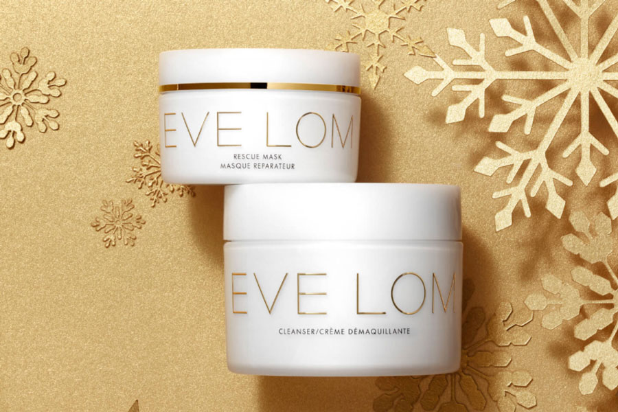 EVE LOM套装低至65折!超值入手招牌卸妆膏与急救面膜