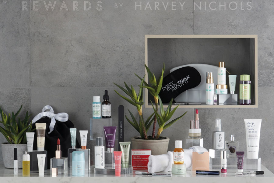 重磅羊毛快来薅!Harvey Nichols美妆护肤满额就送价值£550的礼品!
