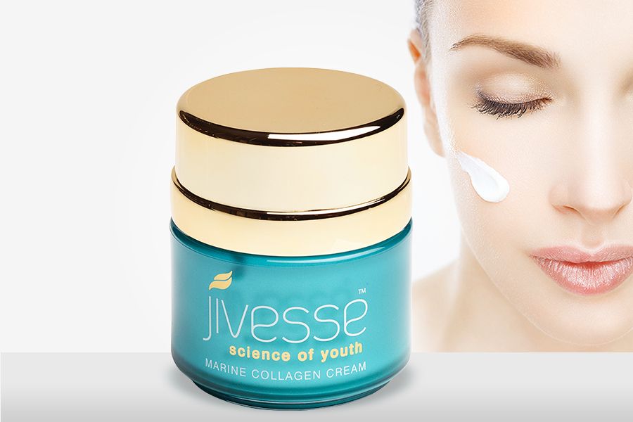 Jivesse深海胶原面霜独家6折,£51入手效果堪比La Mer的全能型选手!