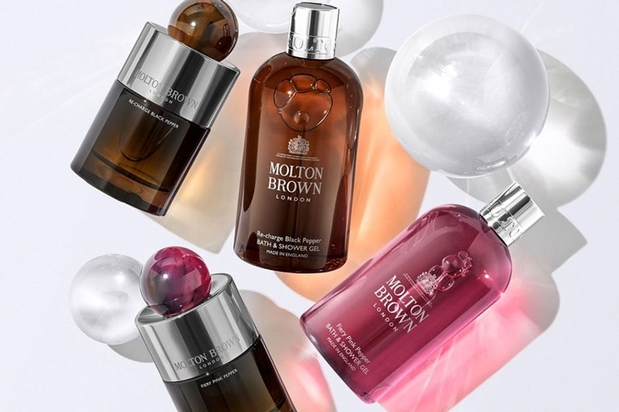 Molton Brown全线78折优惠!洗手液、沐浴乳、身体乳可以囤起来了
