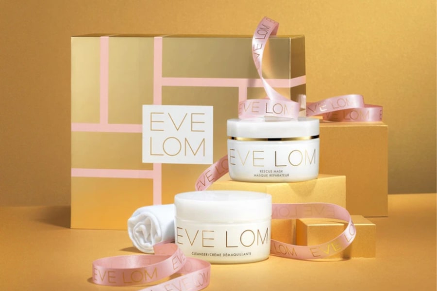 Eve Lom全场限时6折!200ml卸妆膏£38、套装£29还不立马囤货
