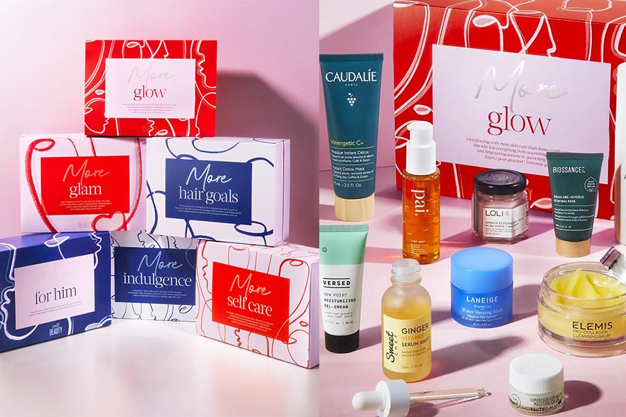 Cult Beauty旅行装买3免1,Marvis牙膏、fresh套装、FOREO、NuFACE等