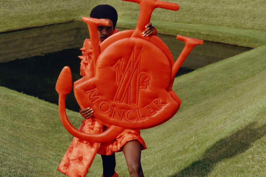 Moncler冬日必备保暖羽绒、外套新款限时75折!