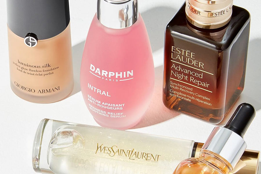 YSL、Suqqu、娇兰等美妆大促,低至8折!阿玛尼圣诞倒数日历仅£199