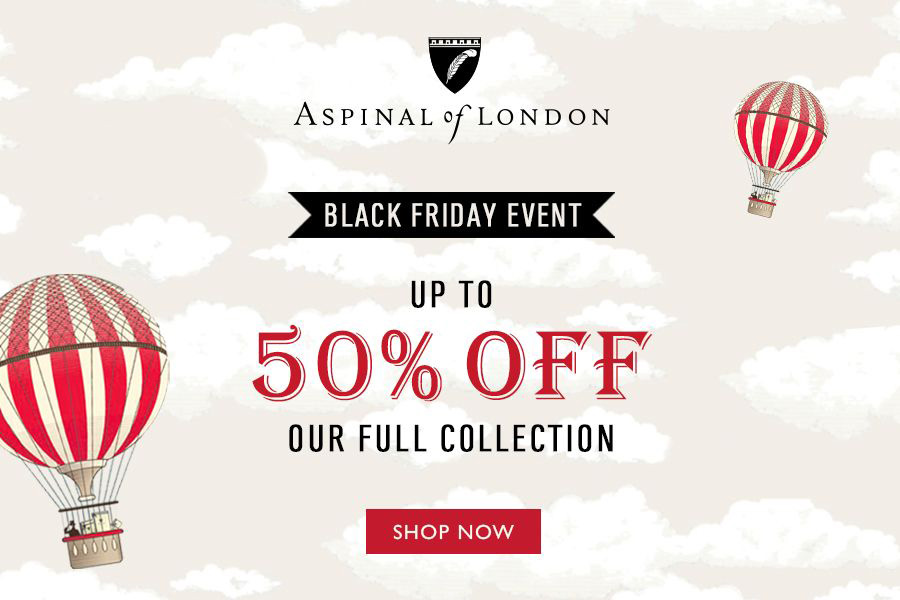 Aspinal of London包袋低至5折!凯特王妃钟爱的轻奢品牌好价收