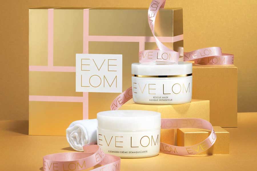 Eve Lom官网满额送3件套!赠品包含王牌卸妆膏,圣诞套装超值入手