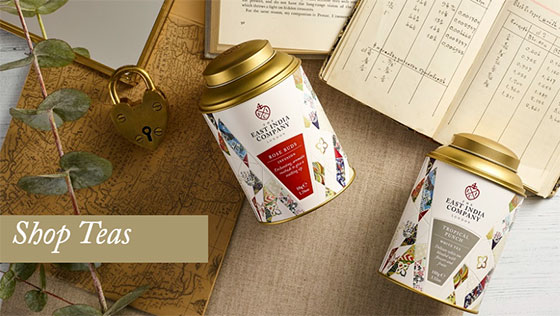 东印度公司茶叶品牌