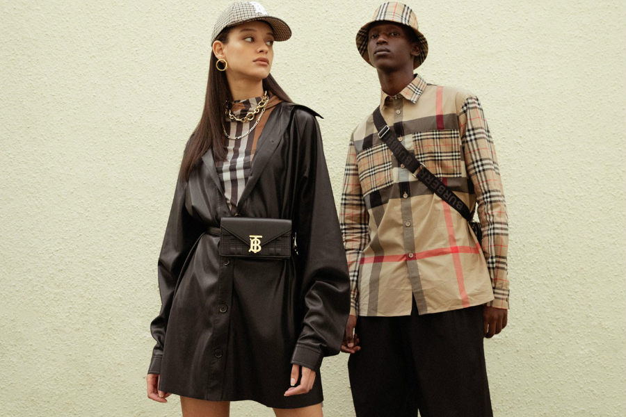 HBX黑五大促精选单品7折,收Burberry、Loewe、Acne Studios等