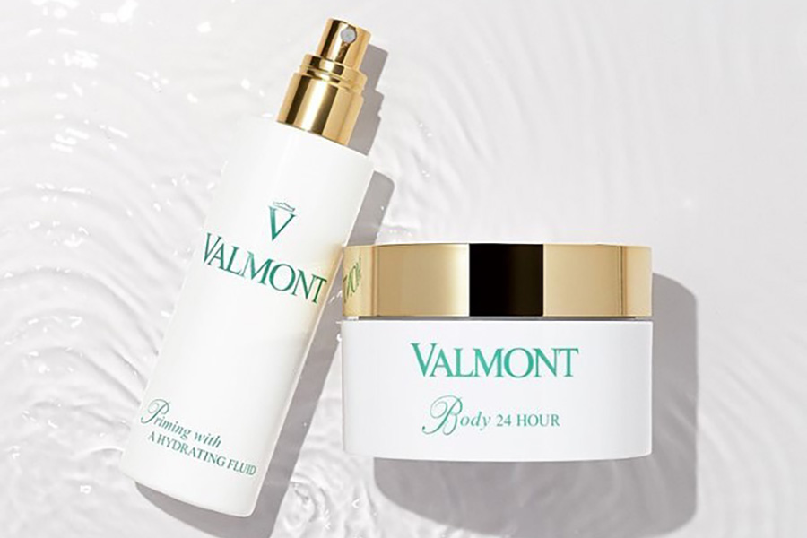 Valmont法尔曼低至57折!注氧面霜72折,生命之泉爽肤水仅£39.95