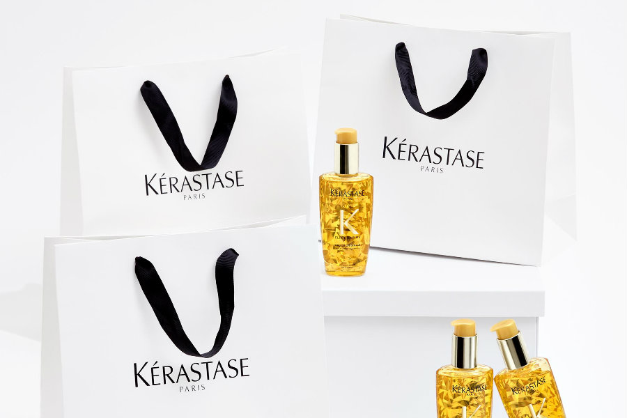 Kérastase 卡诗全线低至59折,经典护发精油28.45镑收!