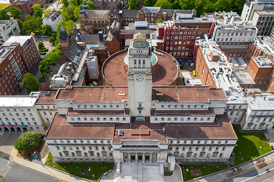 利兹大学校区