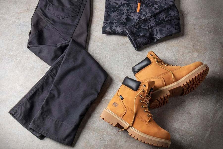 大促加码!Timberland低至5折+额外8折!全年入手最佳时机
