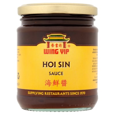 海鲜酱   wing yip hoisin sauce