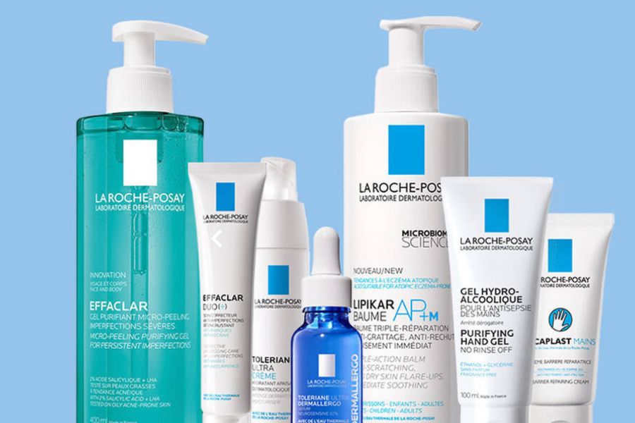 La Roche Posay限时无门槛75折,Effaclar Duo+解决换季痘痘困扰!