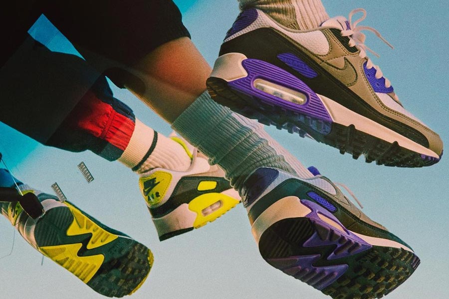今晚结束!Nike冬季大促低至5折+额外85折!Air Max、Jordan一站入