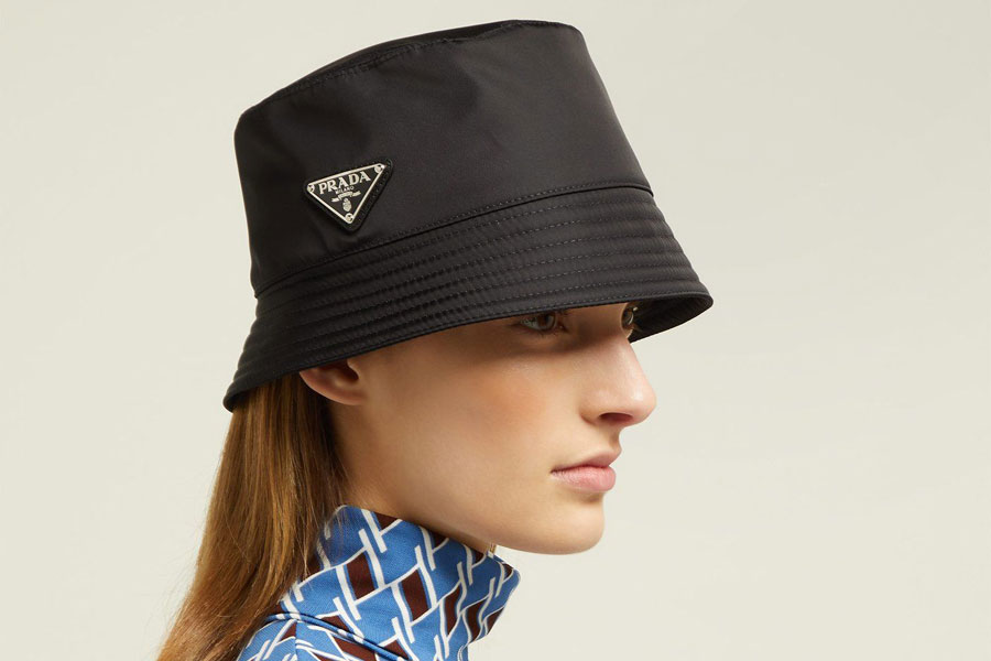 Prada、Burberry经典渔夫帽、Acne笑脸毛线帽罕见85折!断货王手慢无