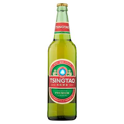 最新英国生活攻略  tsingtao beer bottle     morrisons不愧是"最懂