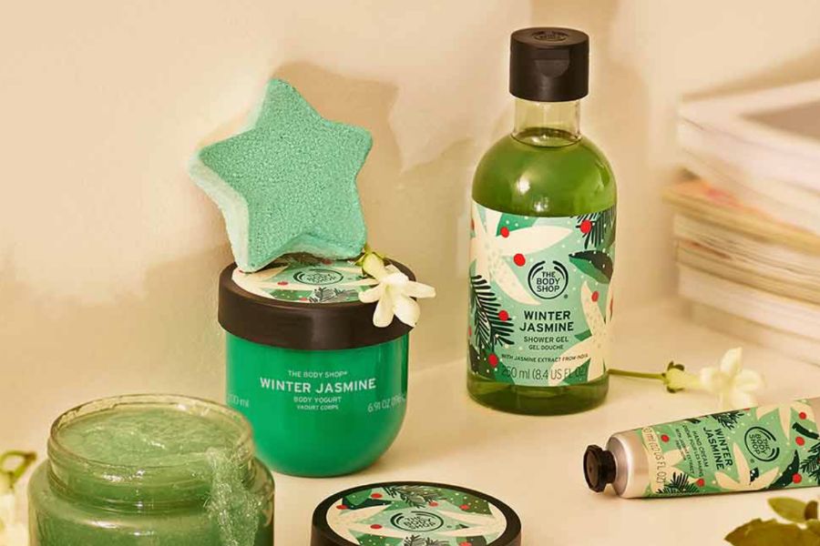 The Body Shop满额送礼开始!接骨木眼霜、茶树系列限时来收!