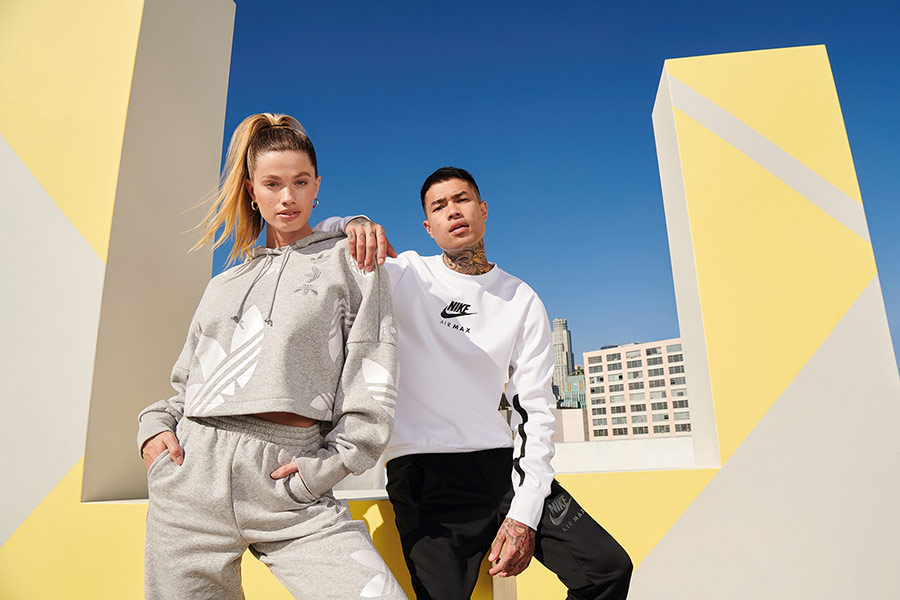 JD Sports双十一低至5折+额外7.8折最后1天!Nike、adidas直邮中国