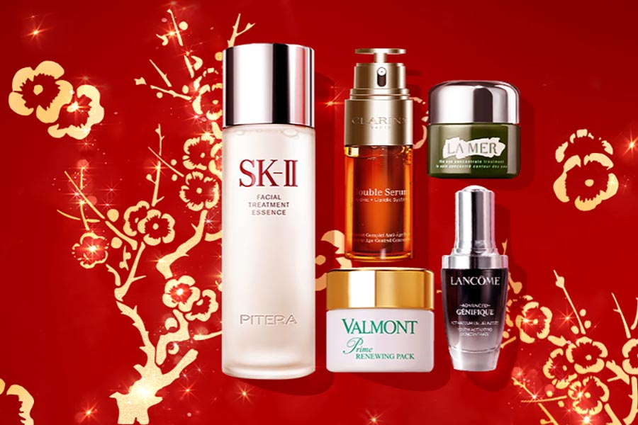 贵妇护肤重磅折扣|La Mer、莱伯妮、SK-II、法尔曼、资生堂近期低价